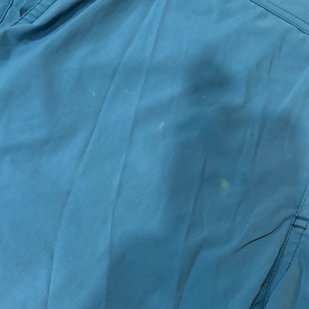Vilebrequin Teal Swim Trunks M - Picture 5 of 8